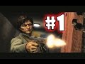 Прохождение Игры "Особо опасен - (Wanted: Weapons of Fate)" с Максом! #1