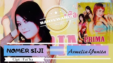 Armelia Yunita - Nomer Siji // OFFICIAL MUSIC VIDEO