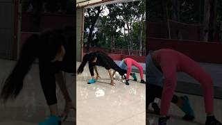 Split Under the Bridge | Ayli Ghiya | Ayli’s Dance & Art Academy Pune