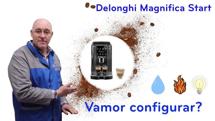 DeLonghi MAGNIFICA ECAM250.31.SB Especialistas en Cafetera superautomática  a buen precio