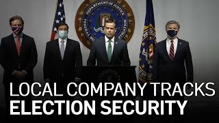 Silicon Valley Company Tracks Foreign Election Interference