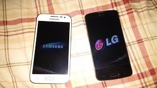 "Comparison" LG Volt vs Samsung Galaxy Prevail LTE