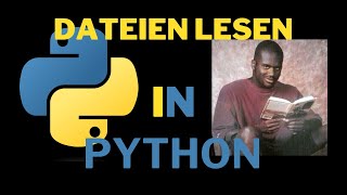 Famous Dateien lesen in Python [Part 1 - deutsch] Wealth