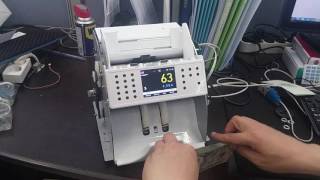 PRIMO P2 1 Pocket counter with USD Value count