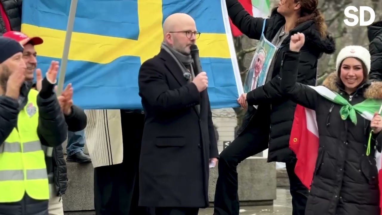 Down with the Islamic regime in Iran