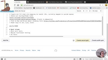 Live Coding with Xamarin - Prism Deep Link Enhancements