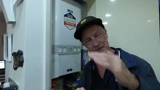 Combi boiler pressure keeps going very high?