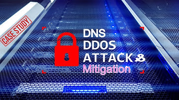 DNS DDOS ATTACK [ Case study ] | DNS DDOS Attack MITIGATION |DNS Anycast |DNS Response Rate Limiting