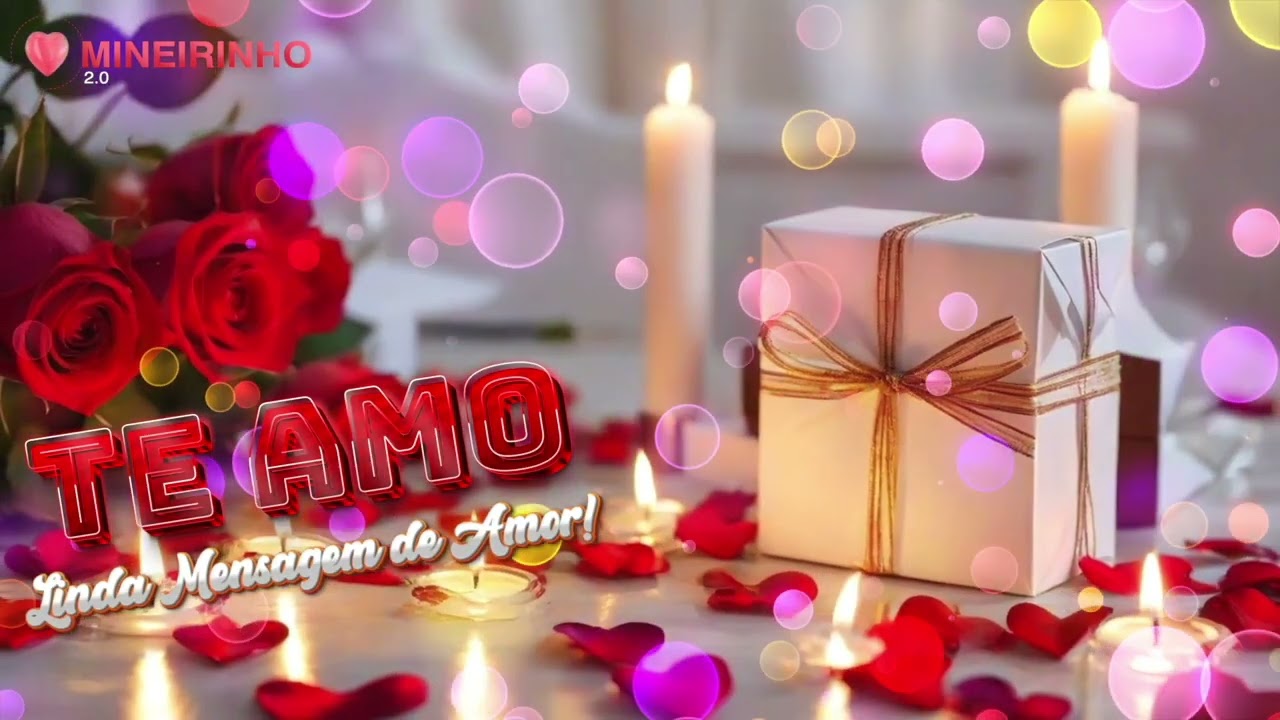 Eu Te Amo a Cada Segundo… Meu Amor Eterno! ❤️⏳