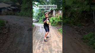 G4ra G4ra B3rpapasan lucu komedi lucu