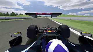 David Coulthard - Red Bull Racing