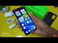 Infinix note 11 dballage unboxing impression et prix officiel en cte divoire