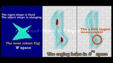 Caging by Space Mapping and Eigen-shapes -- Weiwei Wan, The University of Tokyo