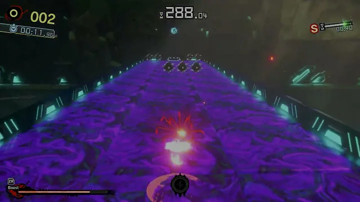 Shadow Generations: Chaos Island Act 1 (Doom Morph Challenge) (1440p) (Nintendo Switch 2)