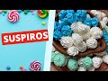 ✅RECETA SUSPIROS MANABITAS -  DULCES MANABITAS