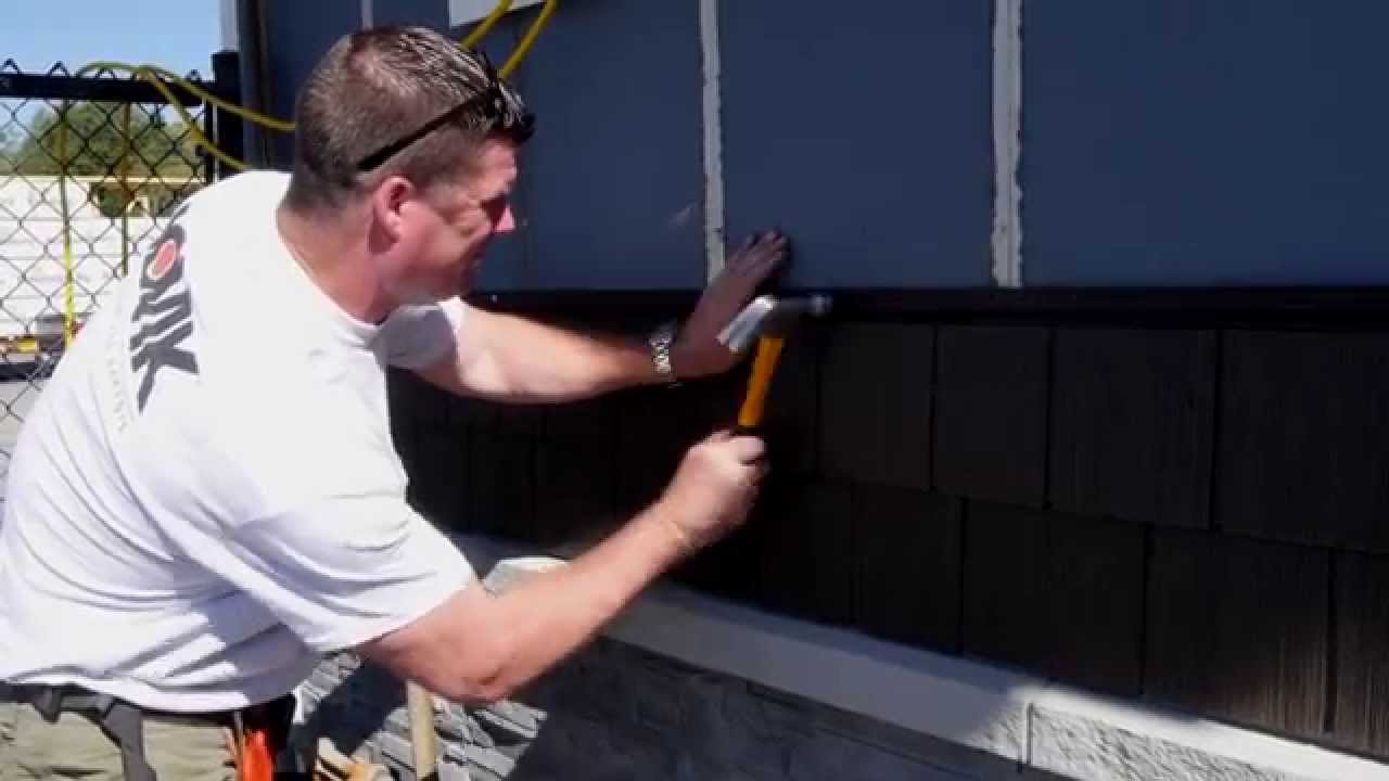 M&F now stocking Novik Simulated Stone Siding Products! YouTube