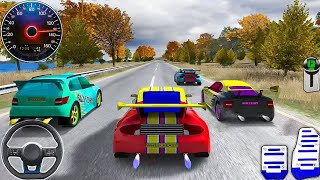 Extreme Racing Rally Fury Offroad Racing - BMW Sports Car Racing Game - Android Gameplay screenshot 3
