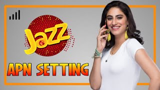 jazz apn settings for android || jazz internet setting || jazz pakistan 🔥🔥🔥 screenshot 5