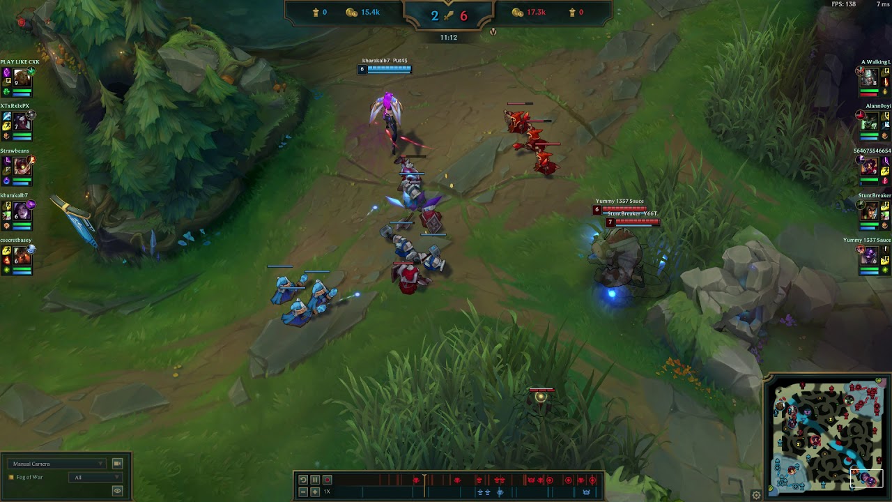 Yummy 1337 Sauce - Alistar Anticipation