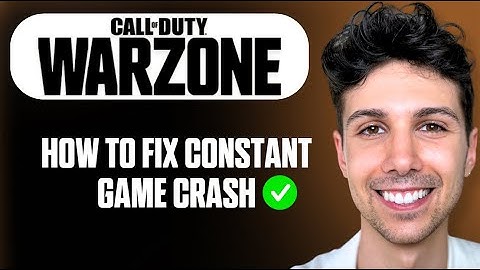 Hoe je Warzone 3 kunt repareren, blijft crashen op je pc - Volledige gids