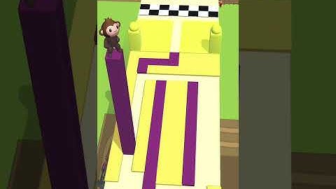 Stacky Dash : Gameplay Walkthrough All Levels #Shorts #stackydash #gameplaywalkthrough