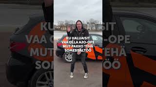 Millast Sisältöö Haluisit Et Tehään Meiän Ajo-Opettajien Kaa? Äkäsissä