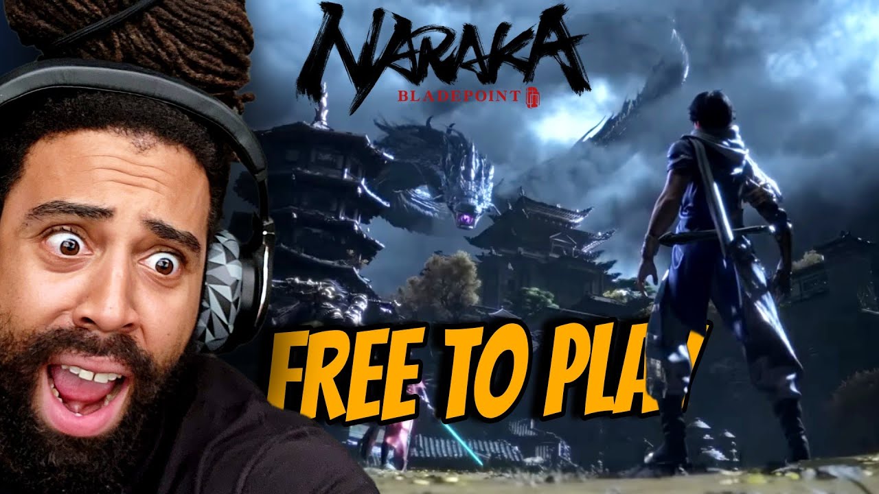 Naraka Bladepoint is the most FUN Battle Royale - YouTube