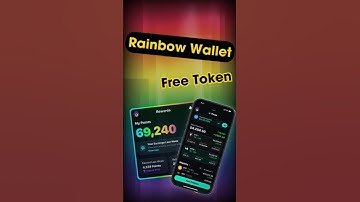 🌈 Rainbow Wallet AIRDROP CONFIRMED