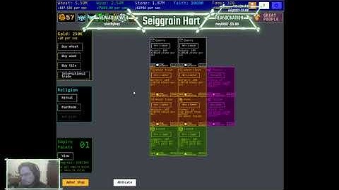 Territory Idle/Idle Territory part 022