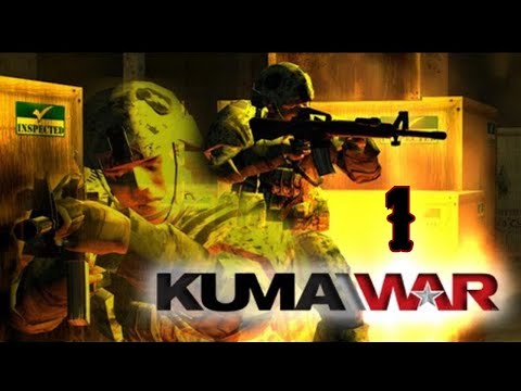 Прохождение Kuma War #1 (Мосул - Часть 1)