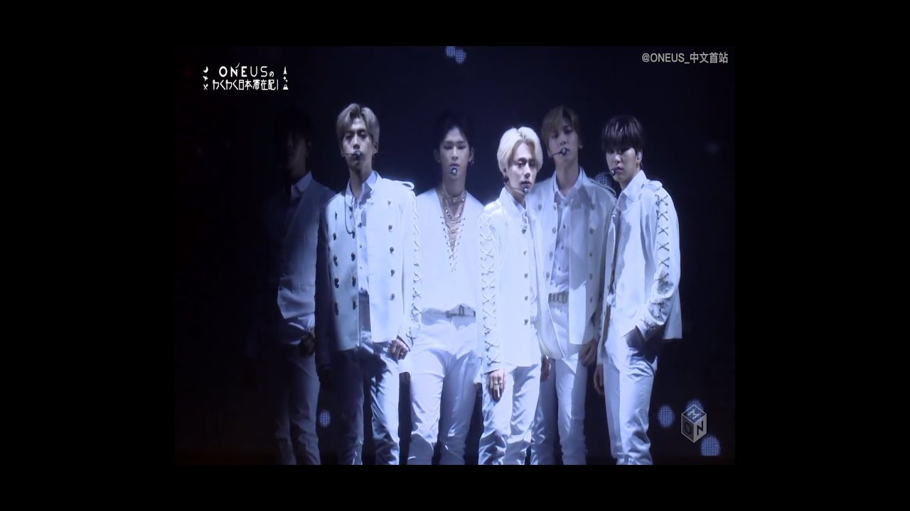 ONEUS - Intro : LIGHT US [2019 JAPAN 1ST LIVE] - YouTube