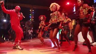 FELABRATION 2019 - THE NEW AFRIKA SHRINE - A Celebration Of Mental Sounds