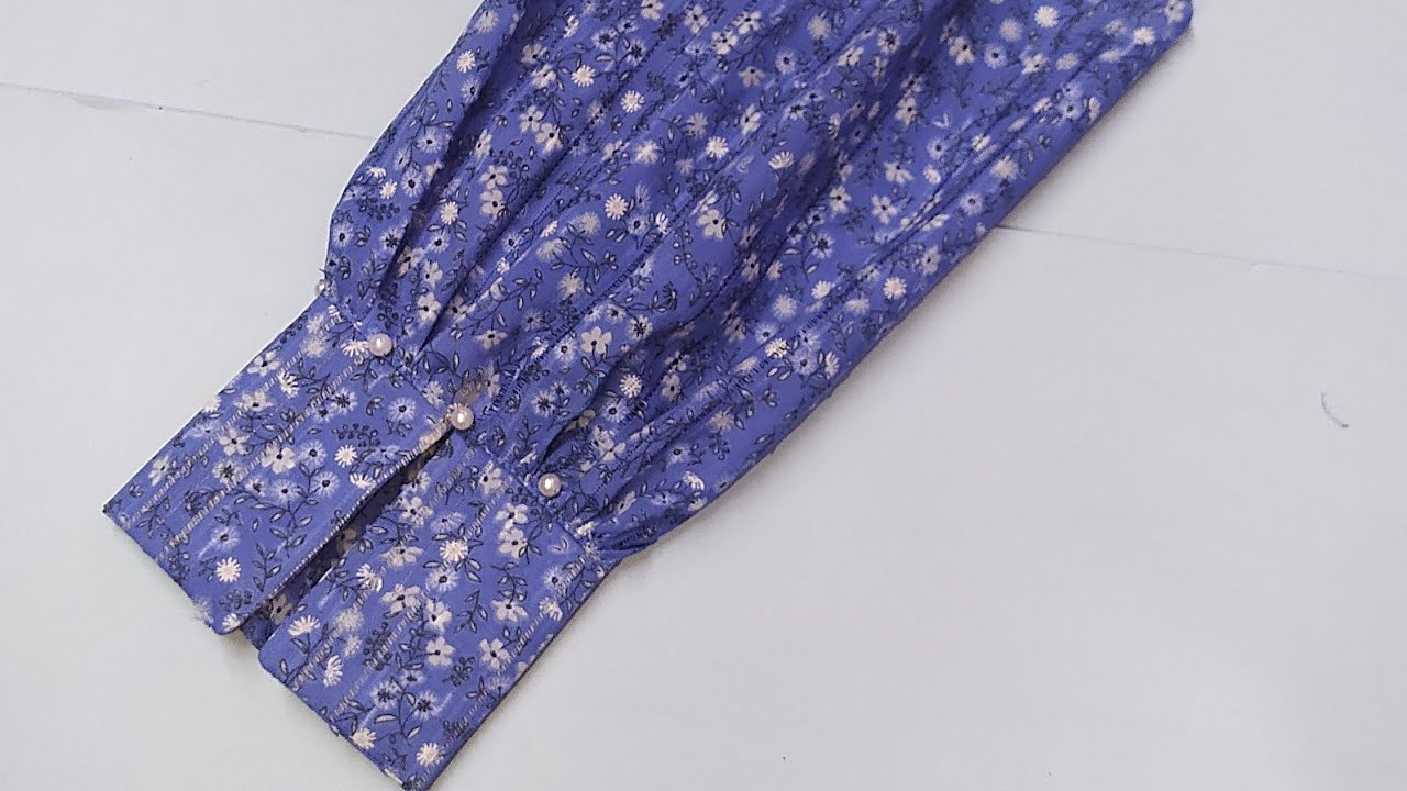 Balloon Sleeve Puff Balloon Sleeve Cutting & Stitching 🪡 ️🧵.. YouTube