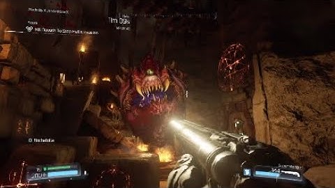 Doom Snapmap - Hell Beneath - Part One