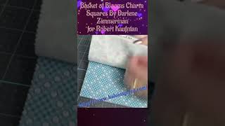 Little Touch Of Spring Basket Of Blooms By Darlene Zimmerman