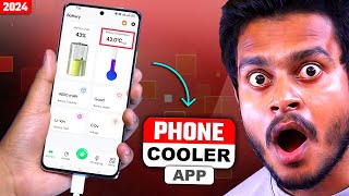 ❄️Best Phone Cooler Application For Android in 2024 | How to Cool Android Mobile screenshot 4