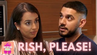 Celebrity Rish Karam is Gaslighting Monica Vaswani so Cheating Wouldn't Surprise Me | Family Karma Ep 4 Wealth