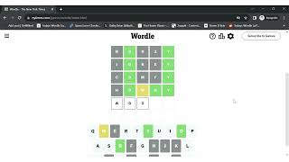 Wordle | Wordle Today Answer #796 | Wordle How to Play