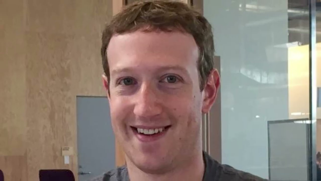 MARK ZUCKERBERG tested ME !