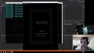 Ep. 41 - Programming a Vectrex emulator [Vectrexy|C++17]