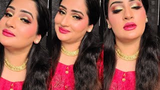 Makeup Tutorial | Full Makeup Video | Easy Makeup Step By Step | Beautiful Makeup for Beginners screenshot 1