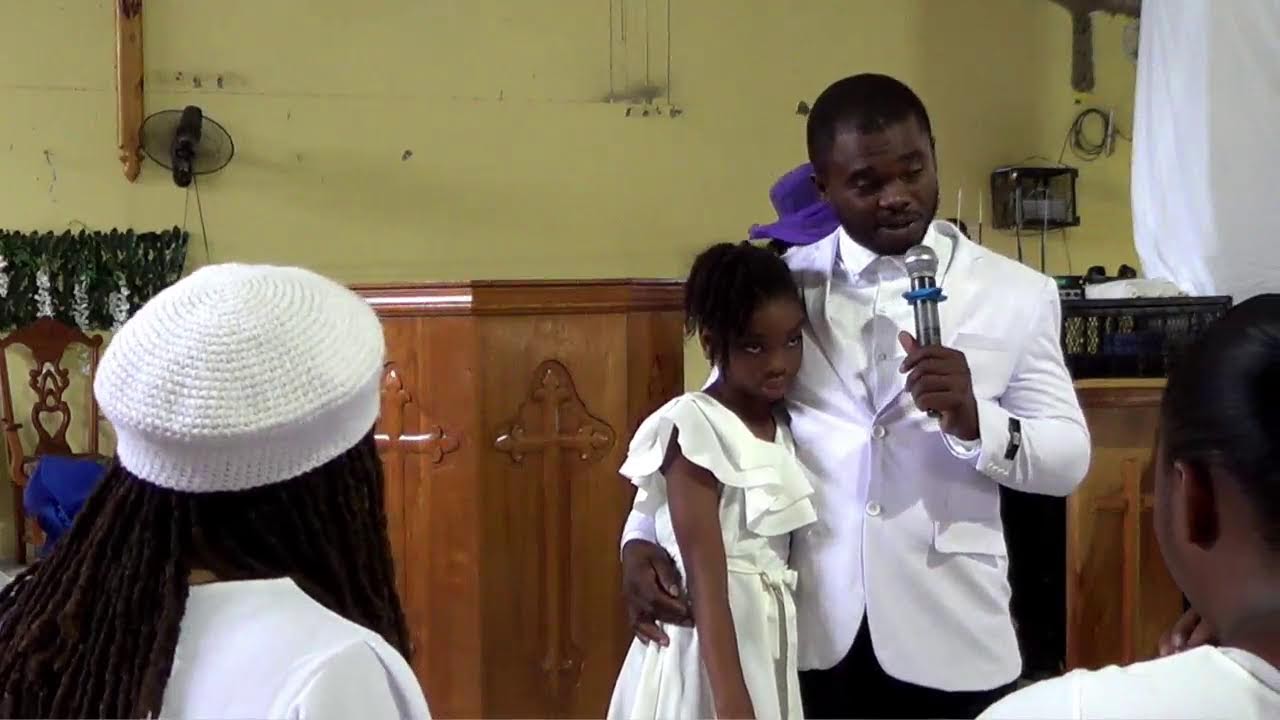 PTDMBC// SUNDAY SERVICE//PASTOR LESA EASTWOOD//JANUARY 4,2026.