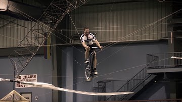 Doing More with Less: Human Flight on the Power of a Cordless Drill