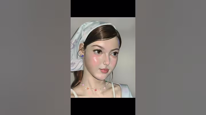 May have tried too hard #digitalpainting #digitalart #portraitpainting