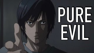 Hiro Shishigami: One of the Most Evil Characters in Anime