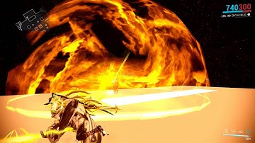 Warframe - Excalibur