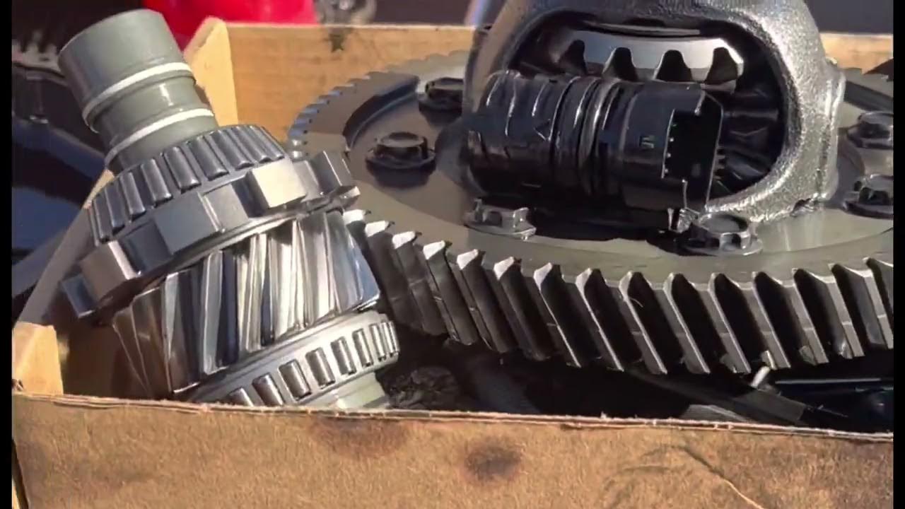 Chevrolet Spark (2014), repair transmission - YouTube