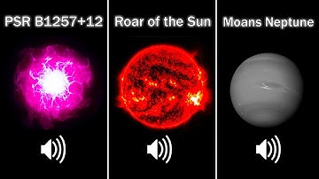 5 Scariest Sounds Ever Recorded in Space (Part 4)