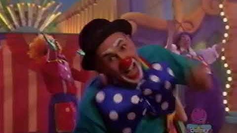 Super Singing Circus Credits Comparison (Screener vs. Final Version) (V1) (Demo Version) Part 14