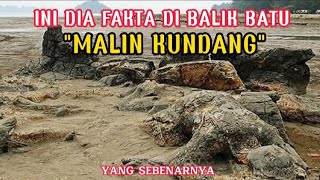 The Truth Behind the Malin Kundang Stone Revealed!
